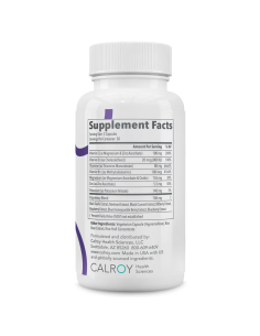 Vascanox HP - 60 Capsules | Calroy Health Sciences 2