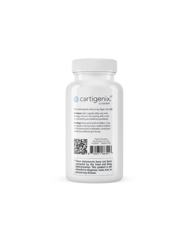 Cartigenix HP - 60 Capsules| Calroy Health...