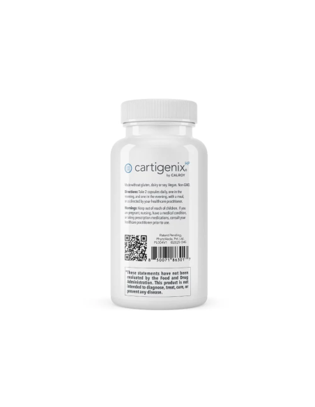 Cartigenix HP - 60 Capsules| Calroy Health Sciences