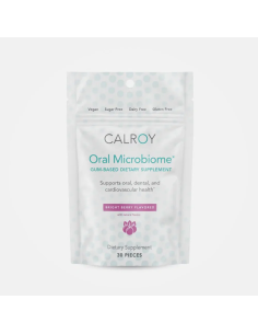 Oral Microbiome Gum-Based - 30 Pieces | Calroy Health...