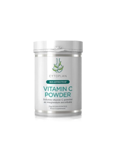 Vitamin C Powder - 75g | Cytoplan
