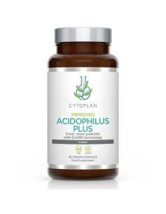 Acidophilus Plus - 60 vcaps | Cytoplan