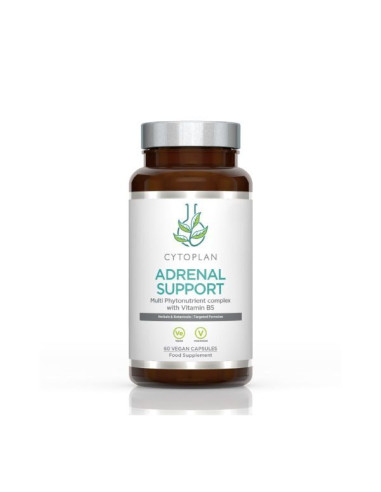 Adrenal Support - 60 vcaps | Cytoplan