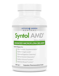 Syntol AMD (Advanced Microflora Delivery) - 90 Capsules |...