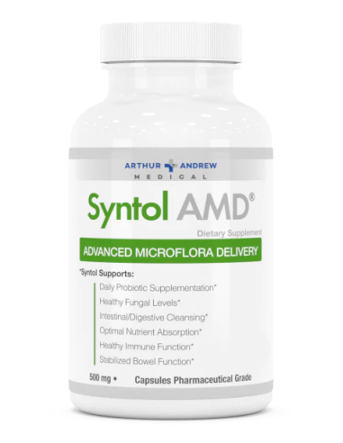 Syntol AMD (Advanced Microflora Delivery) - 90...