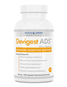 Devigest ADS (Advanced Digestive Support) - 90 Capsules |...