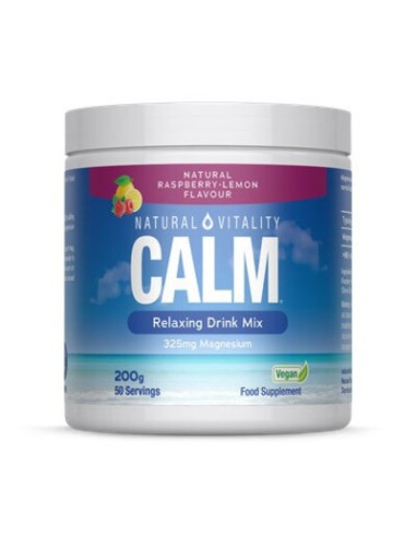 Calm Relaxing Drink Mix, Natural...