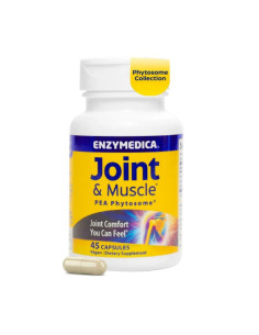 Joint & Muscle Pea Phytosome - 45 vcaps | Enzymedica