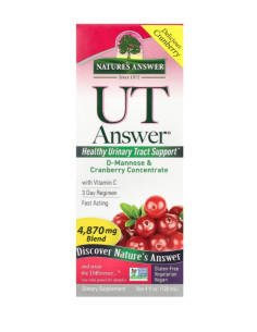UT Answer - 120 ml. | Nature's Answer