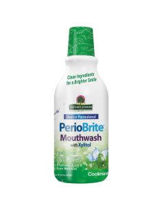 PerioBrite Mouthwash with Xylitol, Coolmint - 480 ml. |...