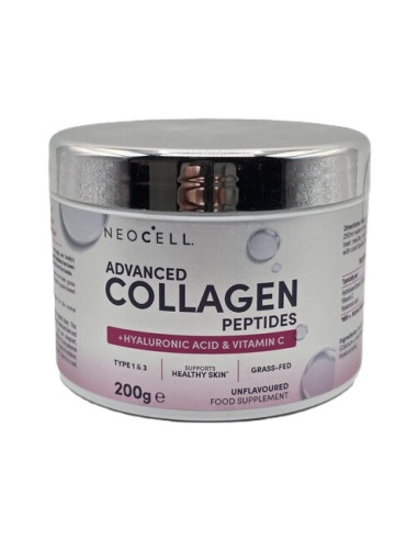 Advanced Collagen Peptides with Vitamin C &...