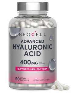 Advanced Hyaluronic Acid, 400mg - 90 vcaps | NeoCell