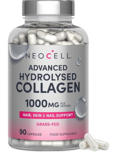 Advanced Hydrolysed Collagen, 1000mg - 90 caps | NeoCell