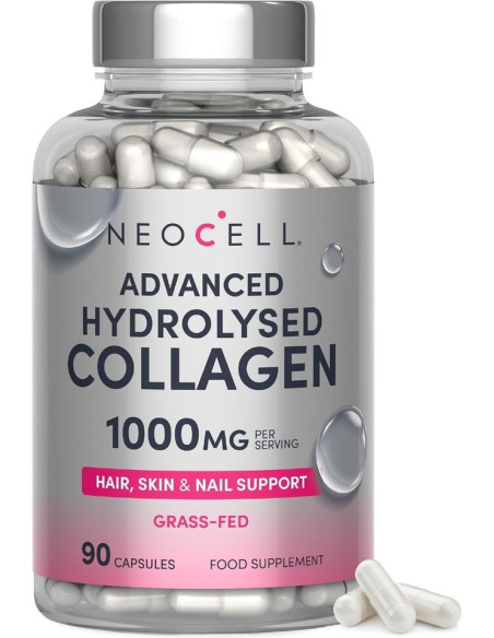 Advanced Hydrolysed Collagen, 1000mg - 90 caps | NeoCell