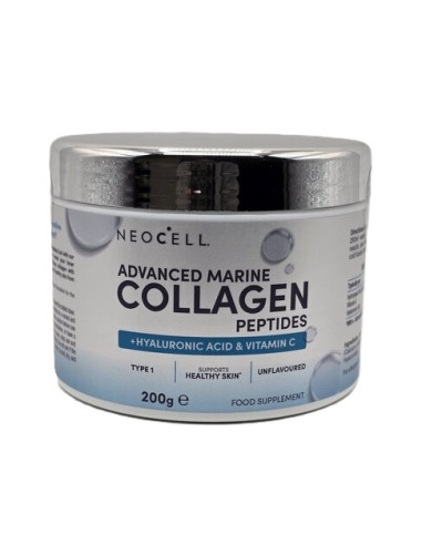 Advanced Marine Collagen Peptides, Unflavoured...