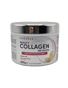 Beauty Collagen Infusion, Pink Lemonade - 200g | NeoCell