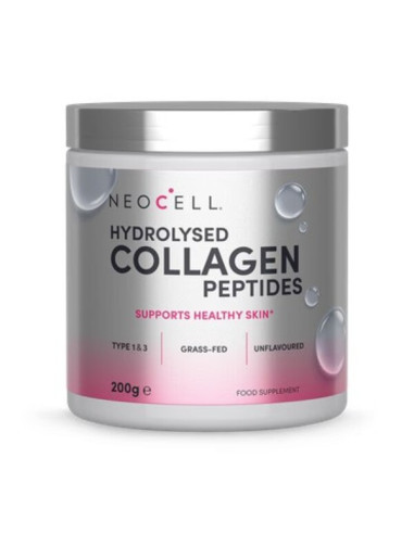 Hydrolysed Collagen Peptides, Unflavoured -...