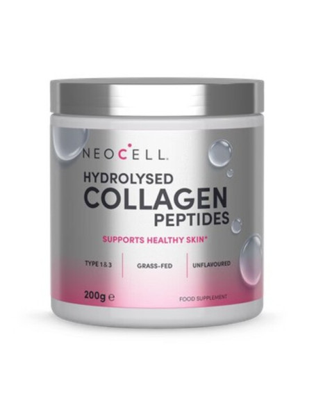 Hydrolysed Collagen Peptides, Unflavoured - 200g | NeoCell