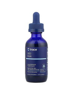 Ionic Iron - 56 ml | Trace Minerals 2