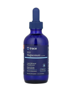 Ionic Magnesium, 400mg - 118 ml. | Trace Minerals 2