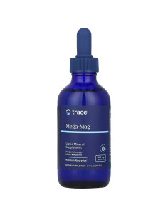 Mega-Mag - 118 ml | Trace Minerals 2