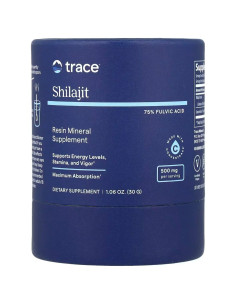 Shilajit Resin - 30g | Trace Minerals