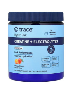 Hydro Pak Creatine + Electrolytes, Orange Mango - 240g |...