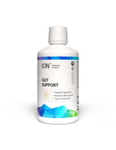 ION* Gut + Microbiome - 236 ml | Intelligence of Nature