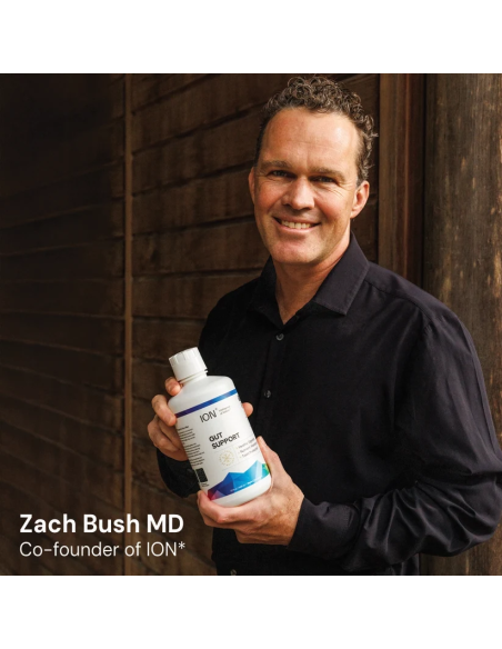 ION* Gut + Microbiome - 236 ml | Intelligence of Nature