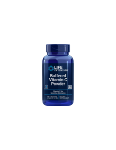 Buffered Vitamin C Powder - 454 grams | Life Extension