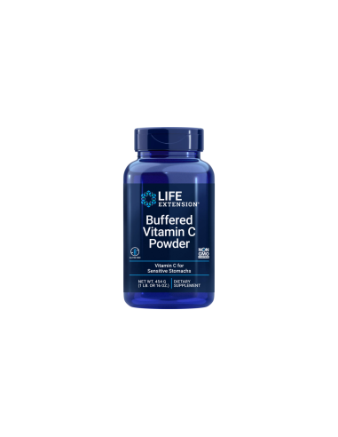 Buffered Vitamin C Powder - 454 grams | Life...