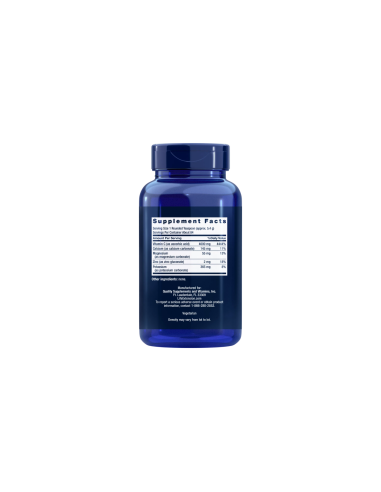 Buffered Vitamin C Powder - 454 grams | Life...