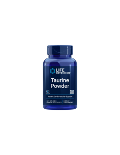 Taurine Powder - 300 grams | Life Extension