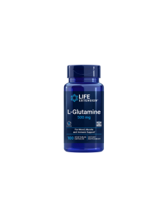 L-Glutamine - 100 capsules | Life Extension