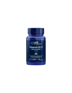 Vitamin B12, EU - 100 lozenges | Life Extension