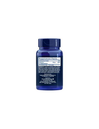 Vitamin B12, EU - 100 lozenges | Life Extension