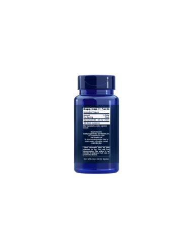 Vitamin B3 Niacin - 100 capsules | Life Extension
