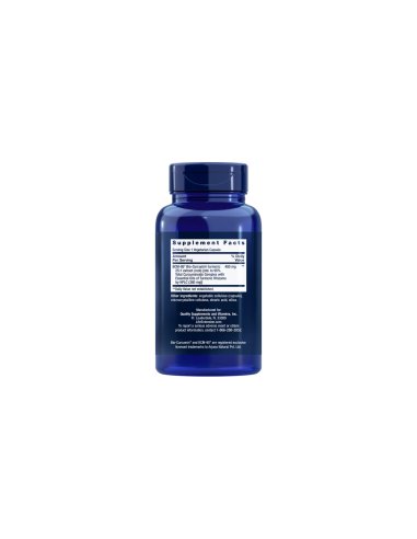 Super Bio-Curcumin® Turmeric Extract - 60...