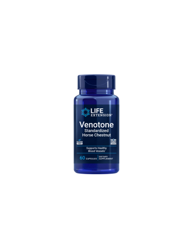 Venotone - 60 capsules | Life Extension