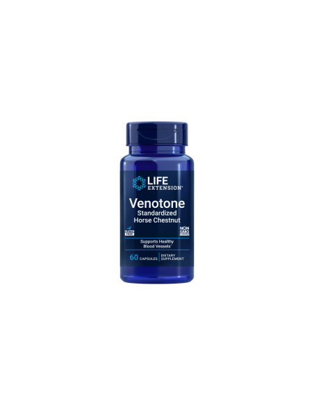 Venotone - 60 capsules | Life Extension