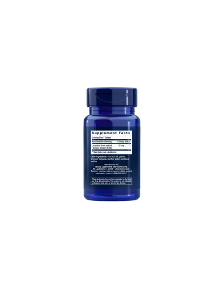 Mega Lycopene - 90 softgels | Life Extension