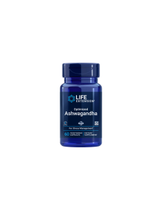 Optimized Ashwagandha Extract - 60 capsules | Life Extension