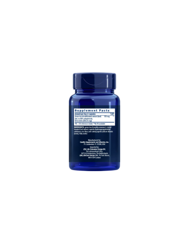 Mega Green Tea Extract, EU - 100 capsules |...