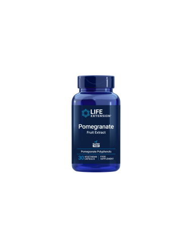 Pomegranate Fruit Extract, EU - 30 capsules |...