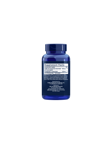 Pomegranate Fruit Extract, EU - 30 capsules |...