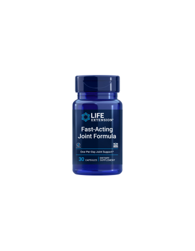 Fast-Acting Joint Formula - 30 capsules | Life...