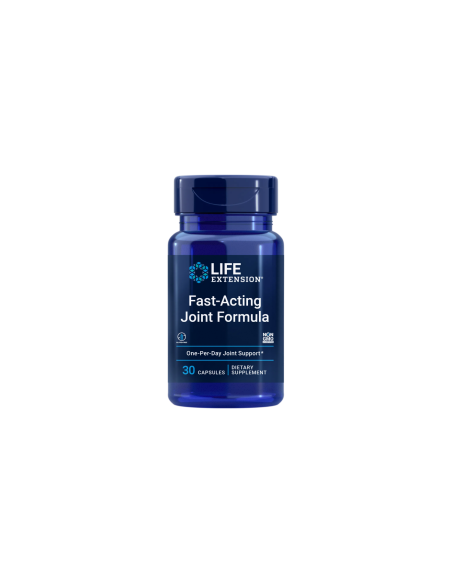 Fast-Acting Joint Formula - 30 capsules | Life Extension