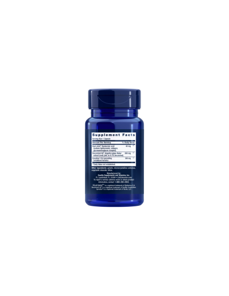Fast-Acting Joint Formula - 30 capsules | Life Extension