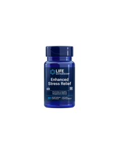 Enhanced Stress Relief - 30 capsules | Life Extension