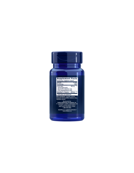 Enhanced Stress Relief - 30 capsules | Life Extension